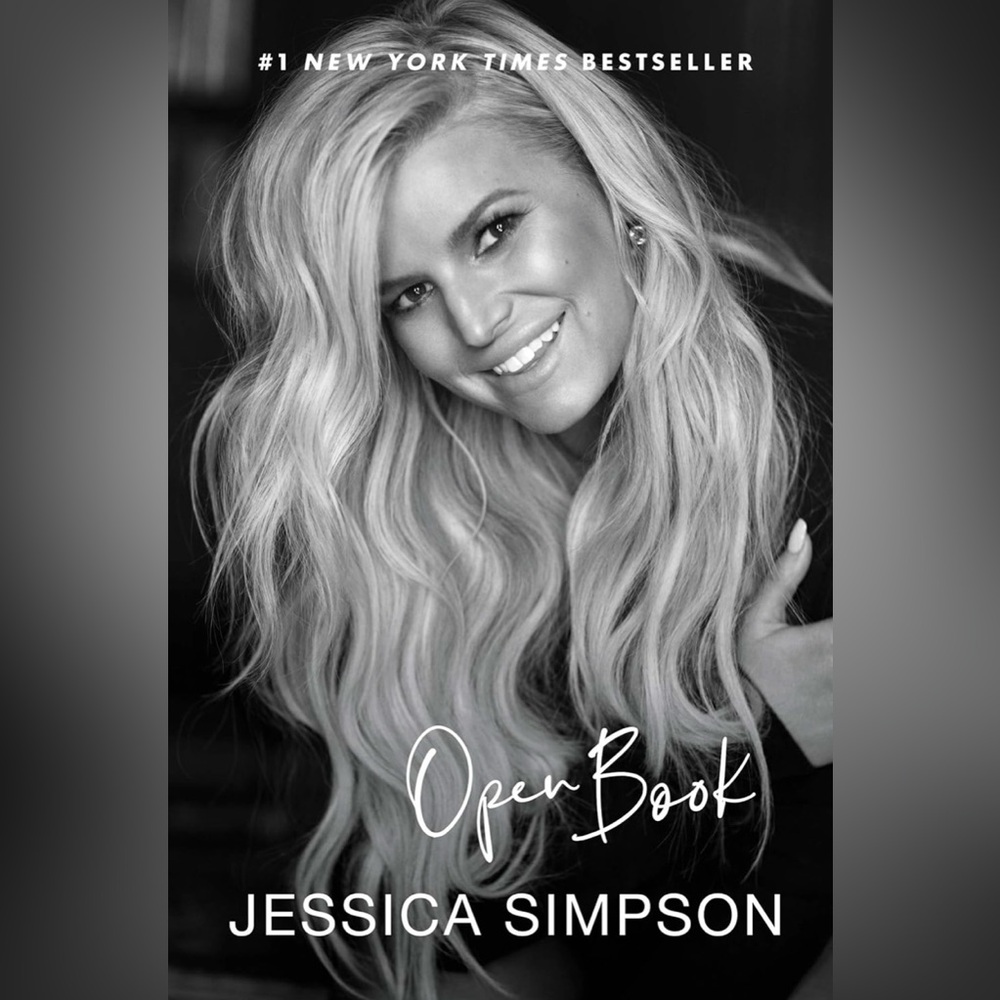 Jessica Simpson Book